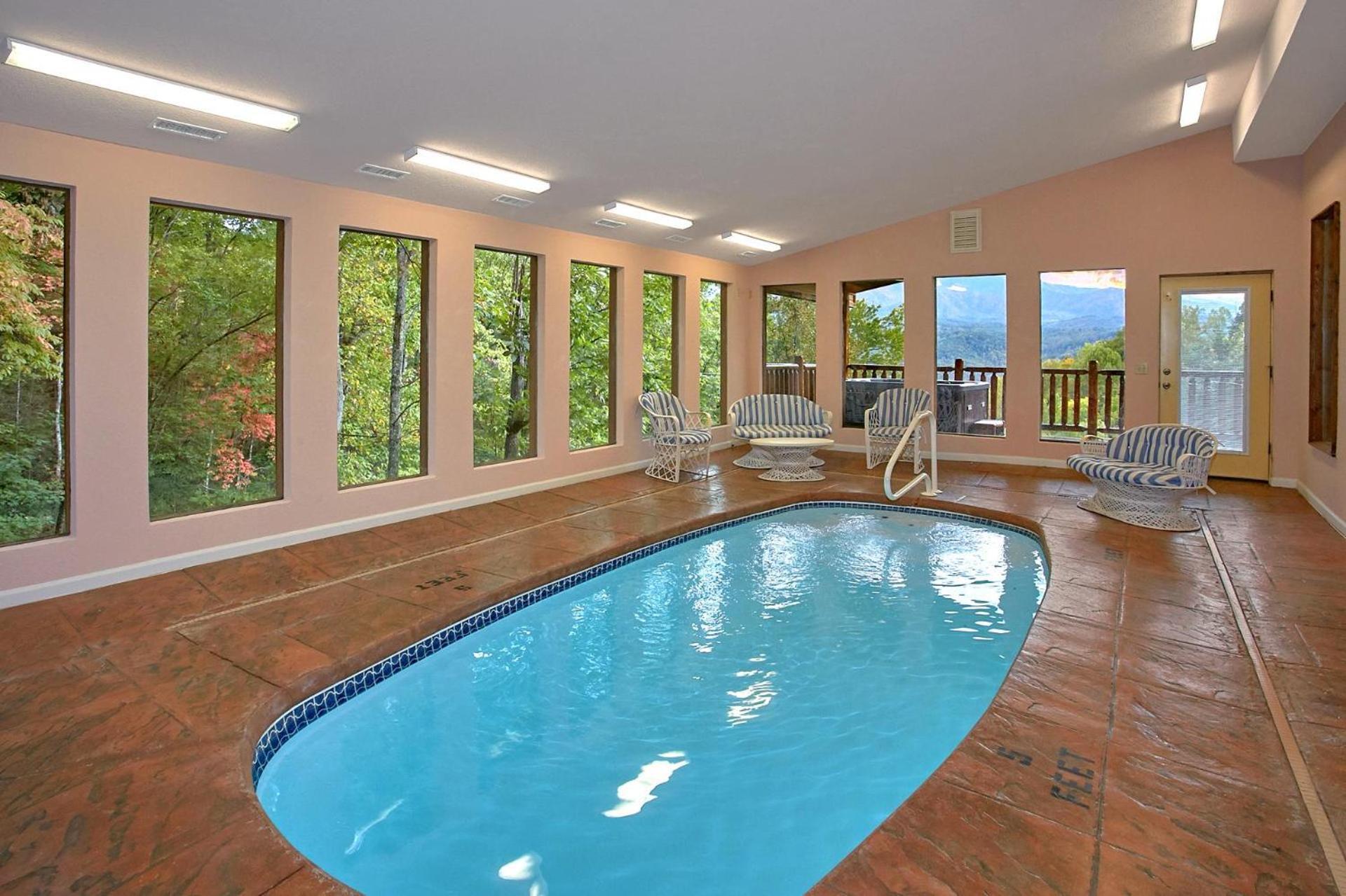 Splash Mansion #500 Gatlinburg Eksteriør bilde