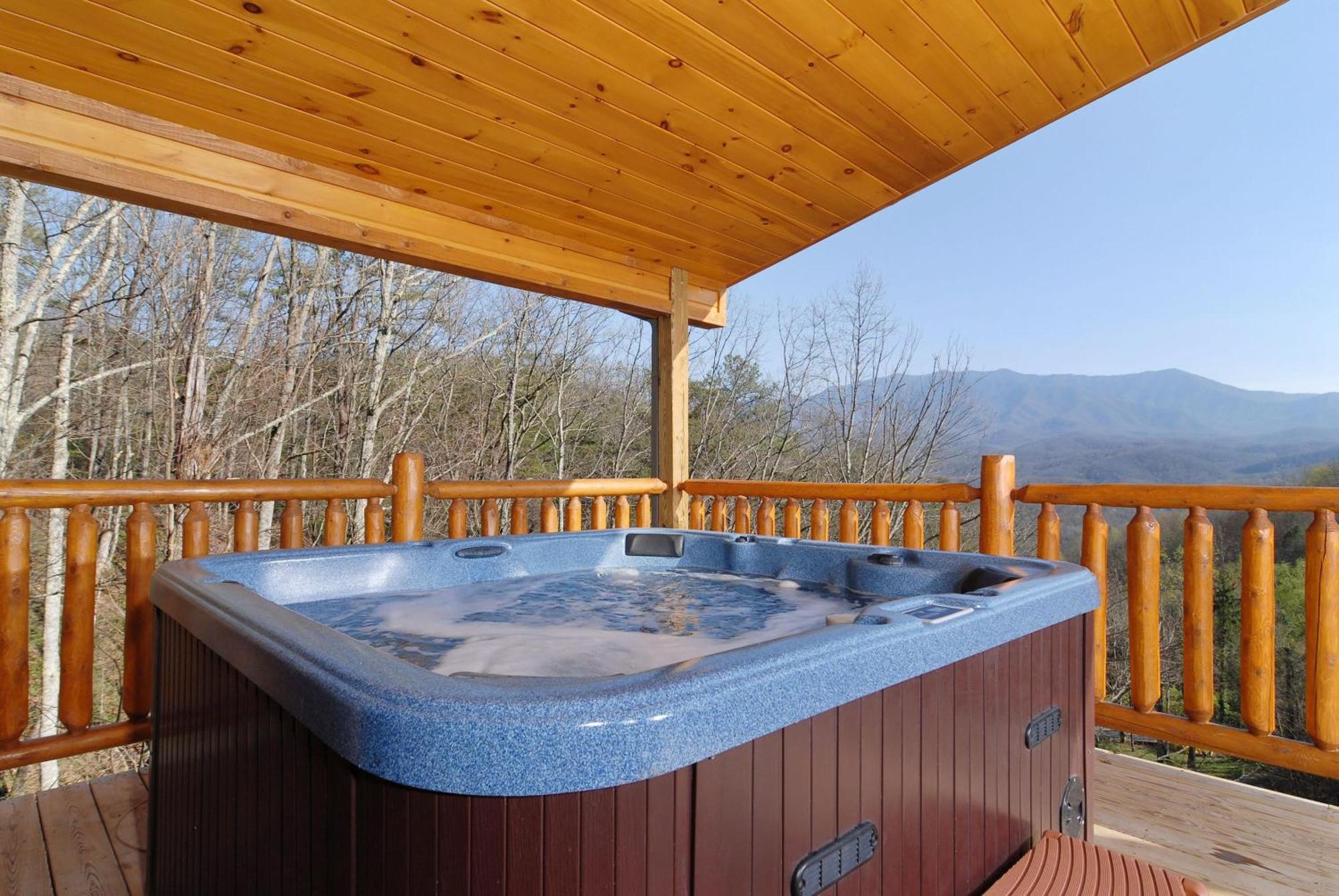 Splash Mansion #500 Gatlinburg Eksteriør bilde