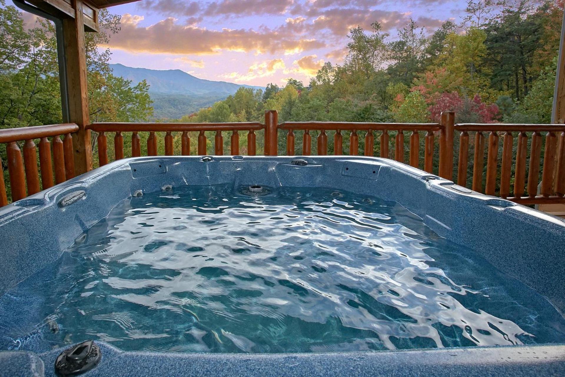 Splash Mansion #500 Gatlinburg Eksteriør bilde